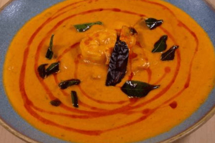 Prawn Moilee