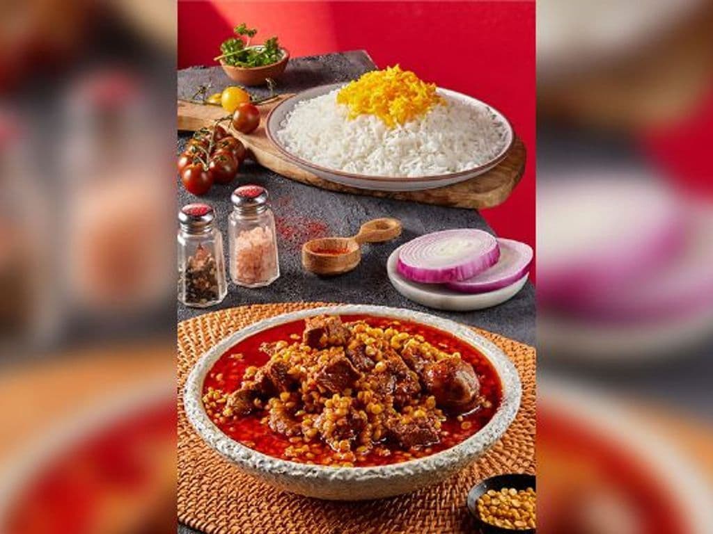 Gheimeh Stewخورشت قیمه