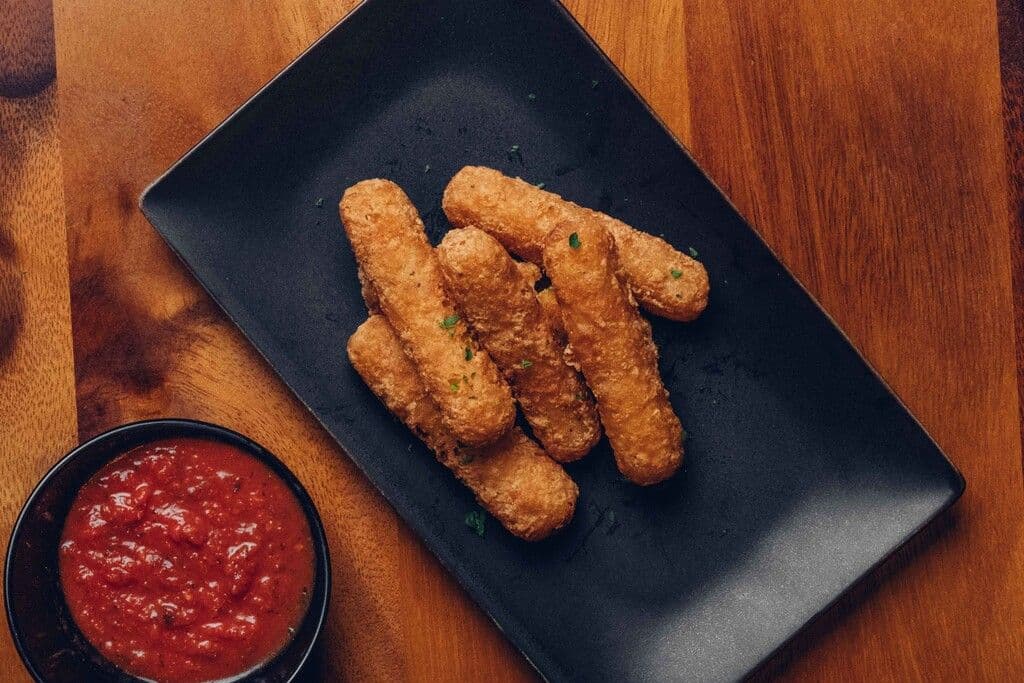 Bâtonnets De Fromage