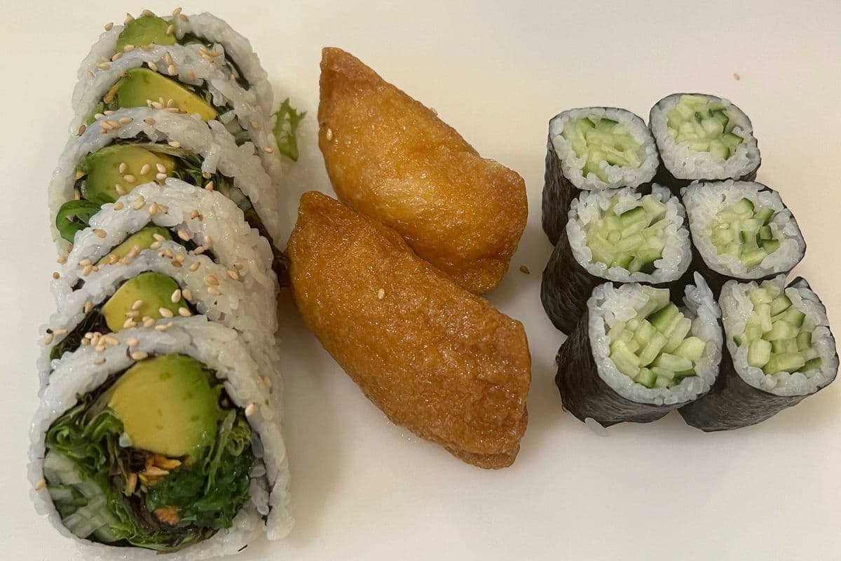 Vege Combo A