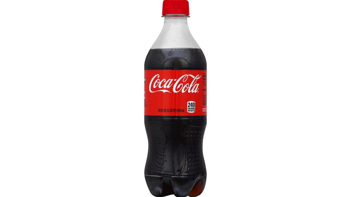 Bottled Pop