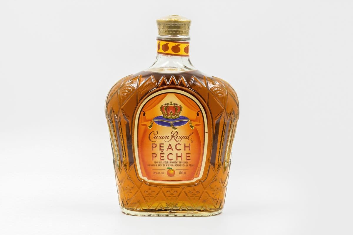 Crown Royal Peach (1 x 750mL)