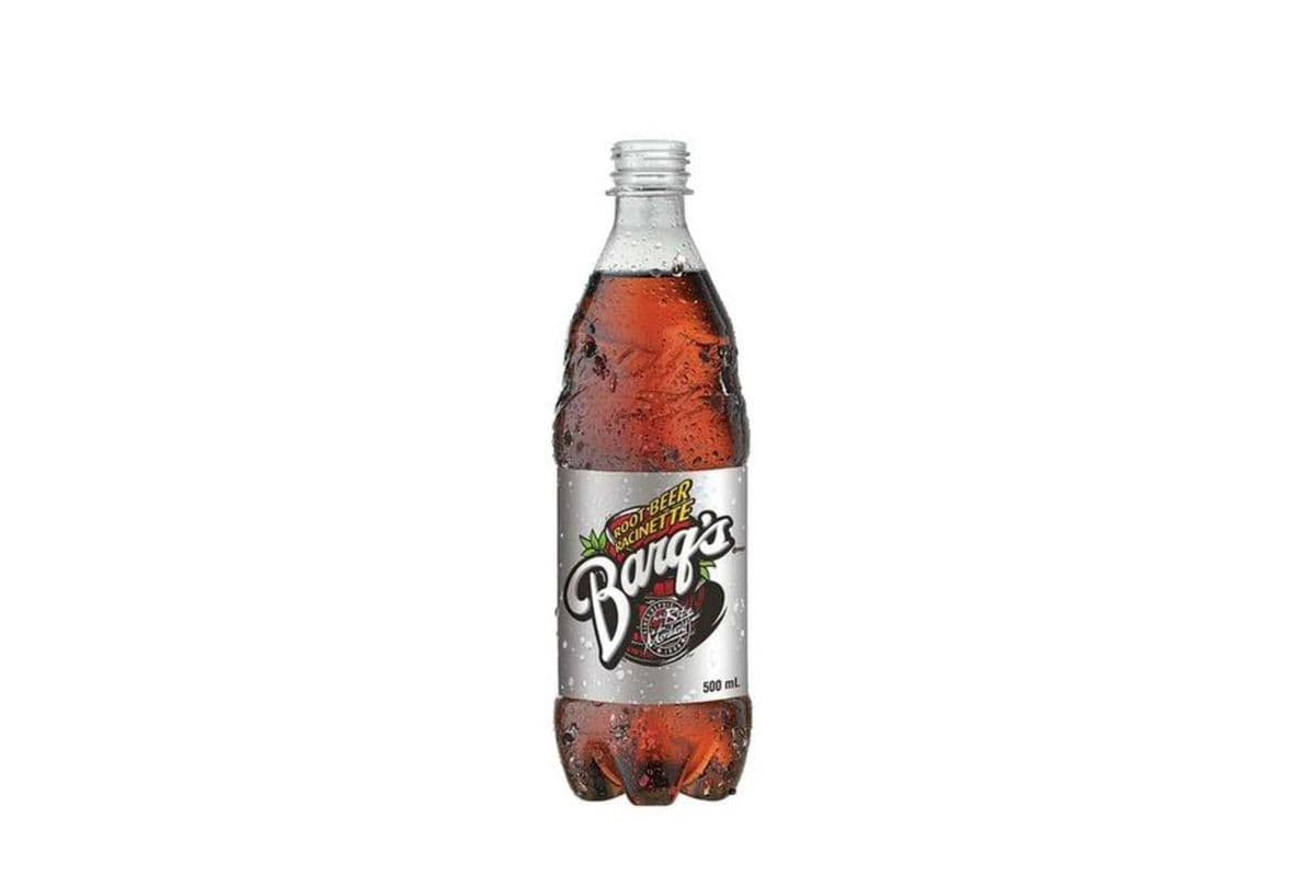 Barq's Root Beer (500 ml)