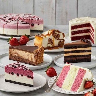 Specialty Cheesecake