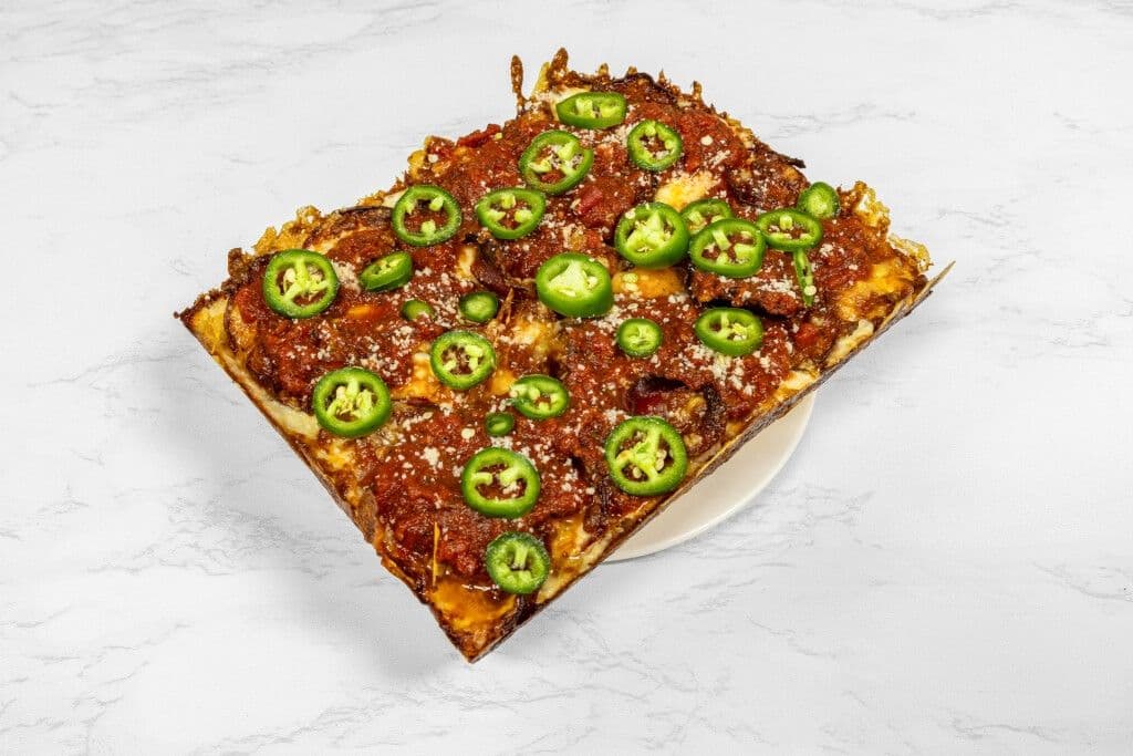 8 Square "The Good Pie"