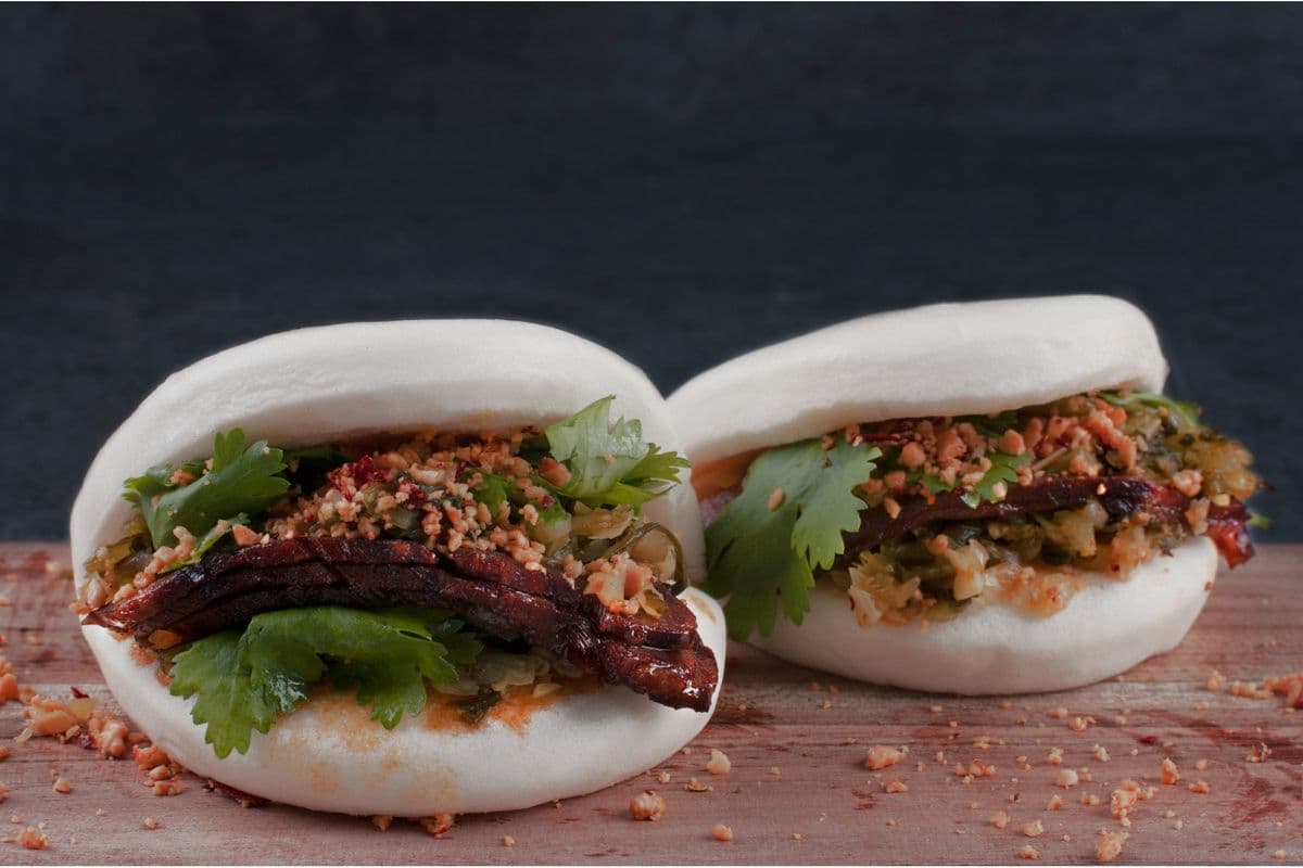 313. Gua Bao (Beef)