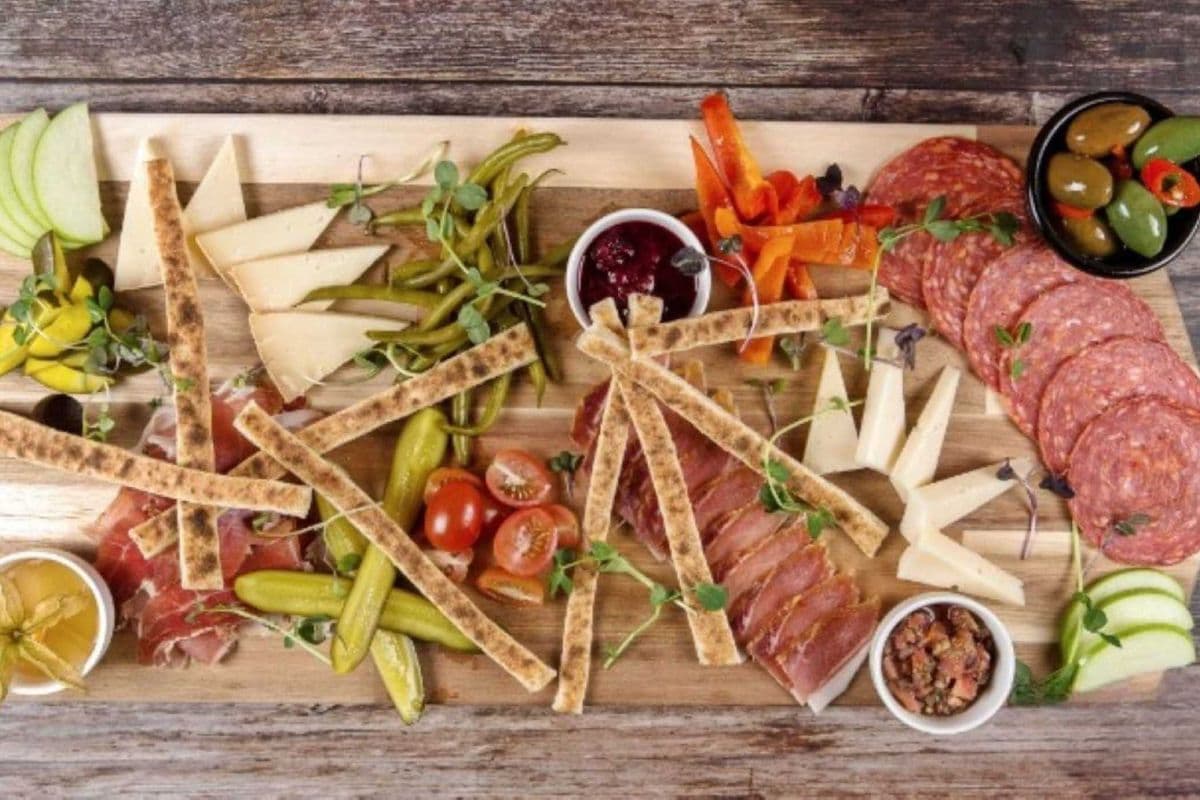 Formaggi E Salumi