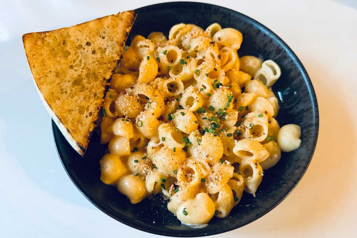 Mini Mac & Cheese
