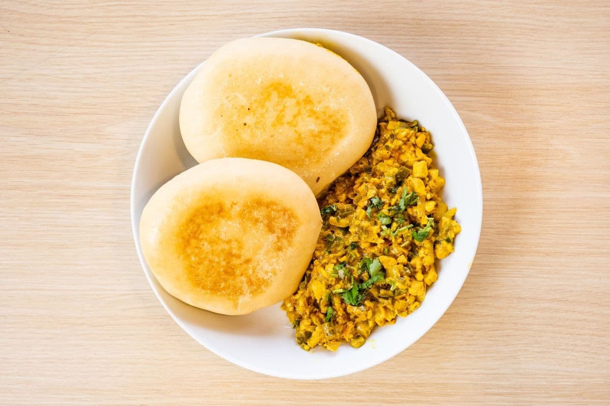 Tofu Burji