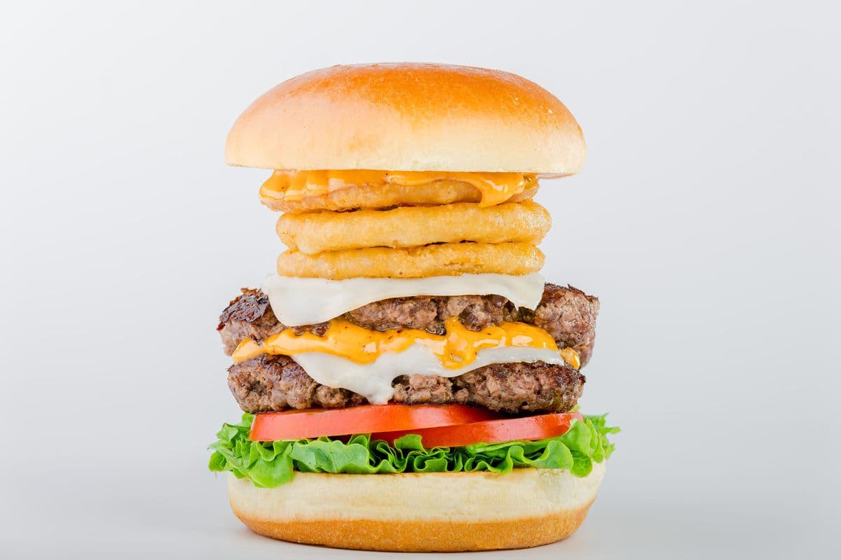 Mighty Bull Burger