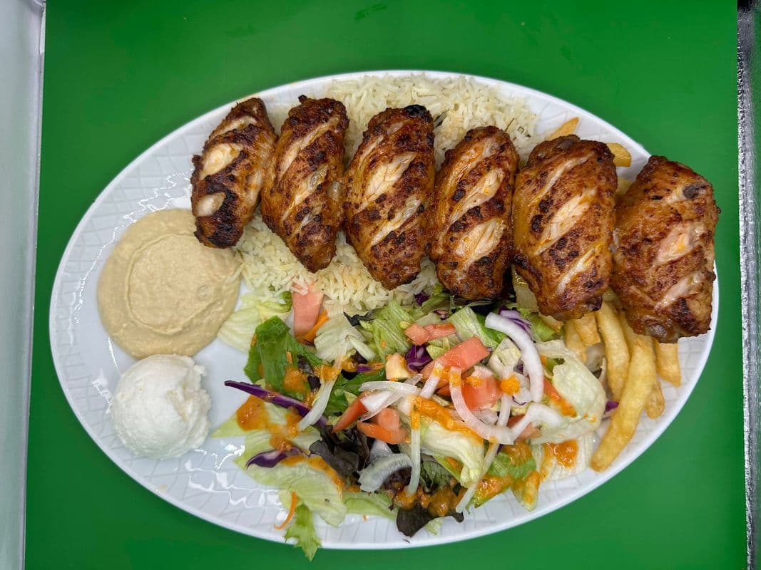 Chicken Wings
