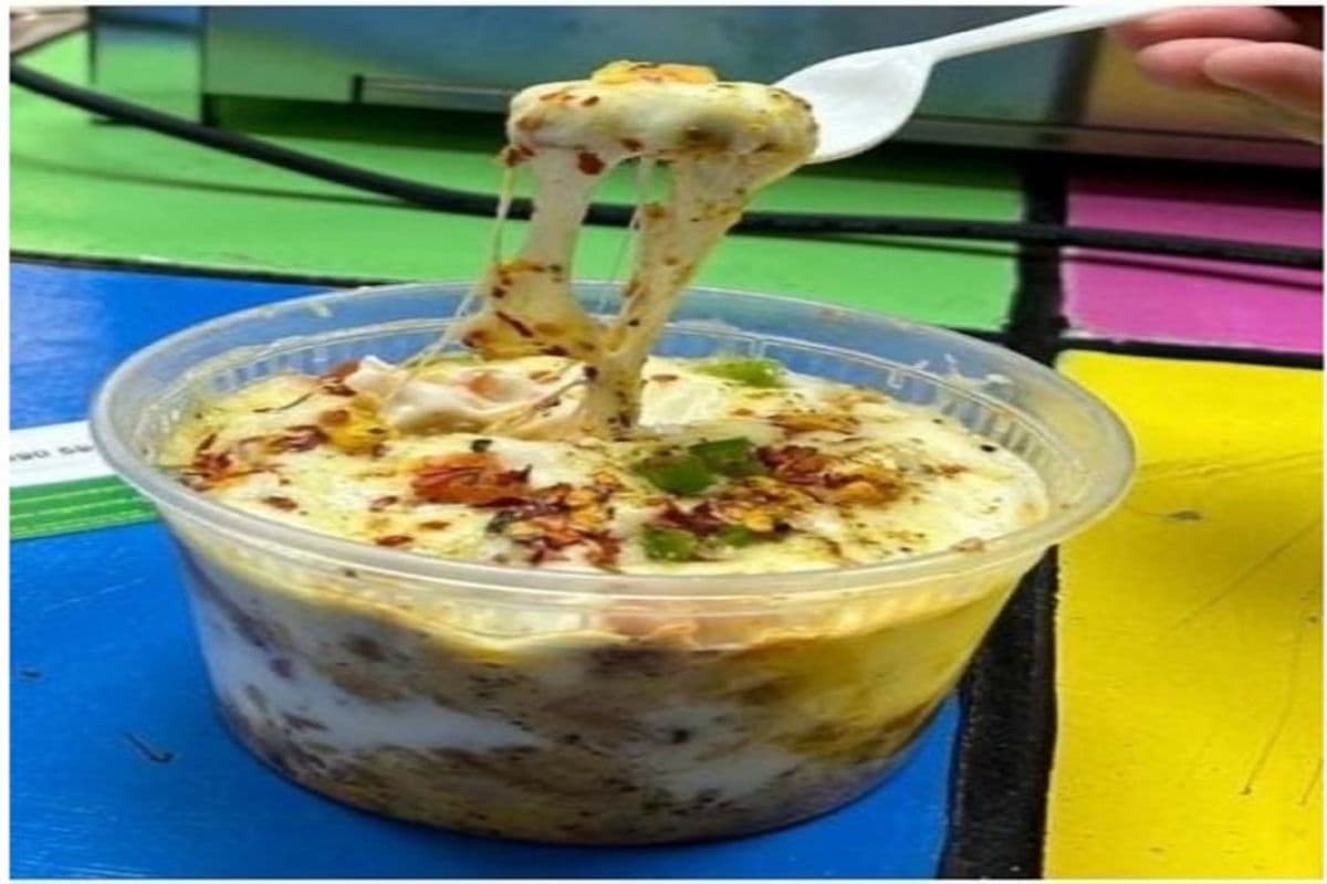 Kulhad Pizza (Cup Pizza)