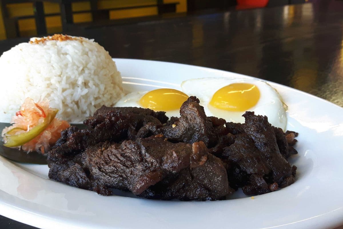Tapa Silog