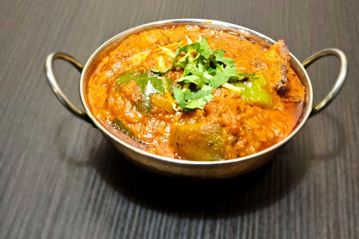 Chicken Tikka Masala