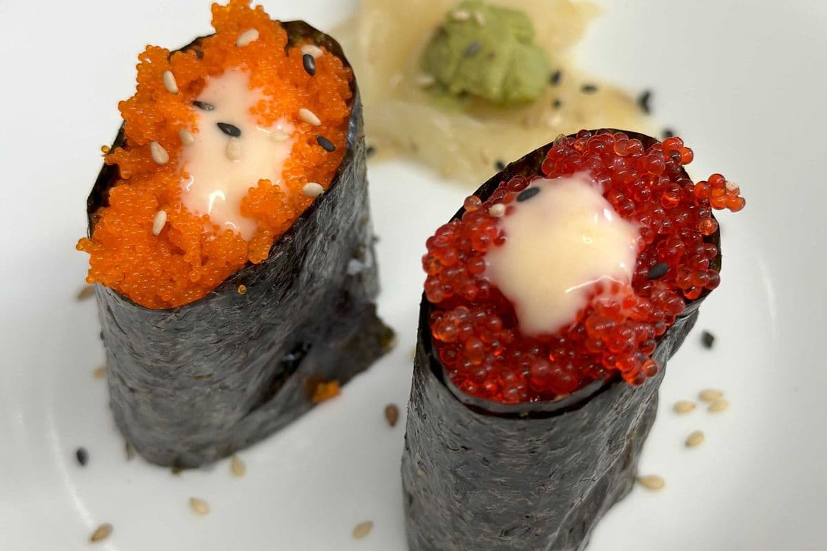 11.7 Tobiko / Flying Fish Roe - 1 Piece