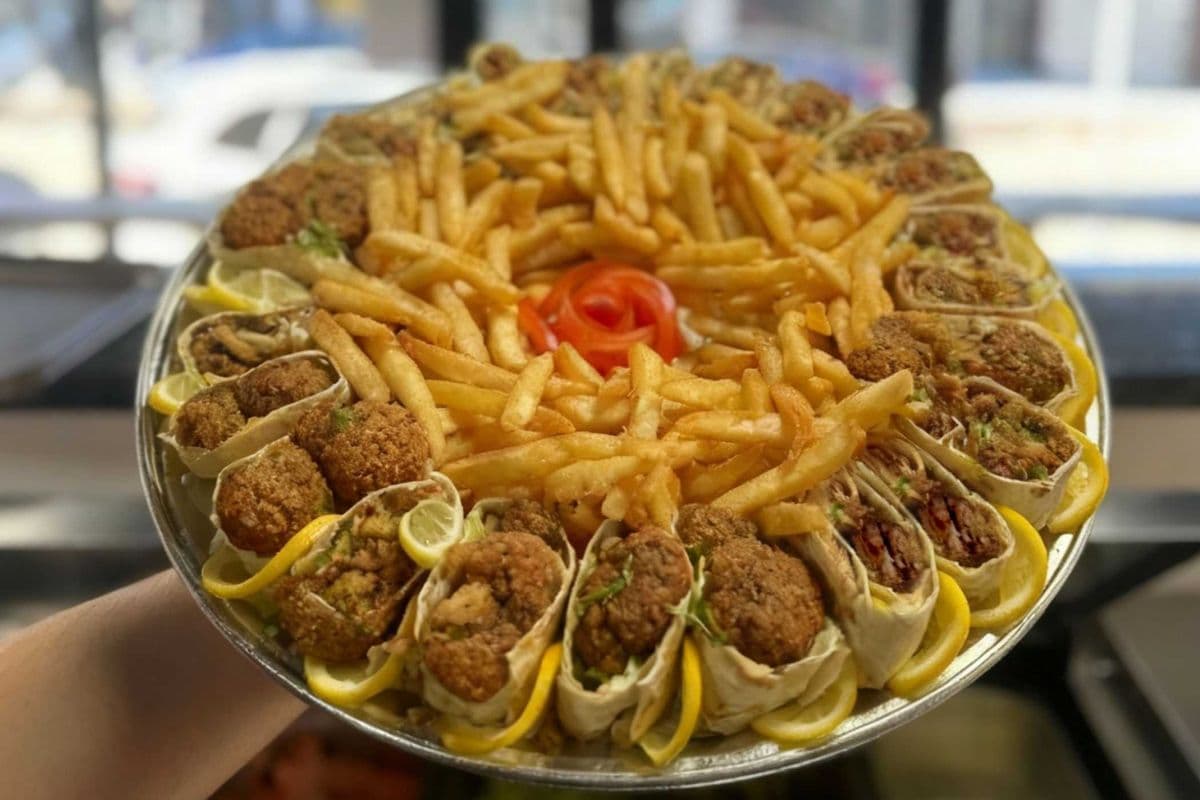 Family Falafel