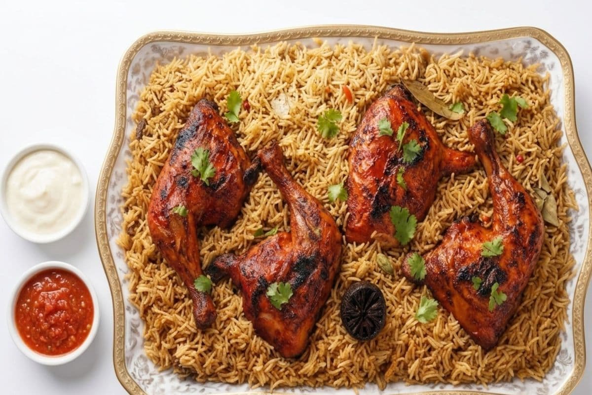 Alfahm Mandi Feast Box