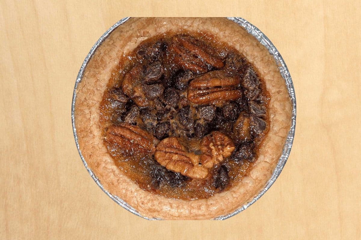 Wild Turkey Bourbon Pecan Pie