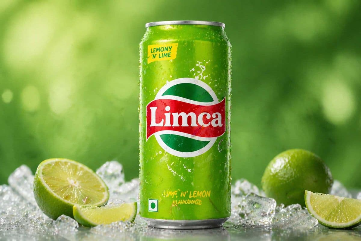 Limca Can (300ml)
