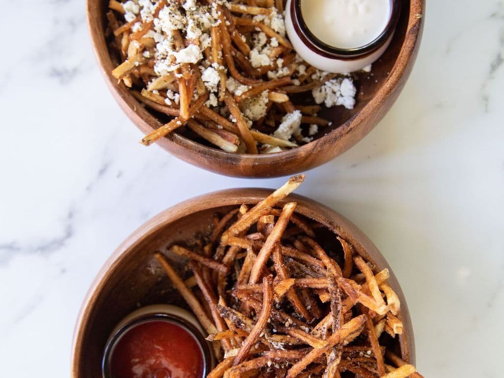 Fries (Choice of 4)