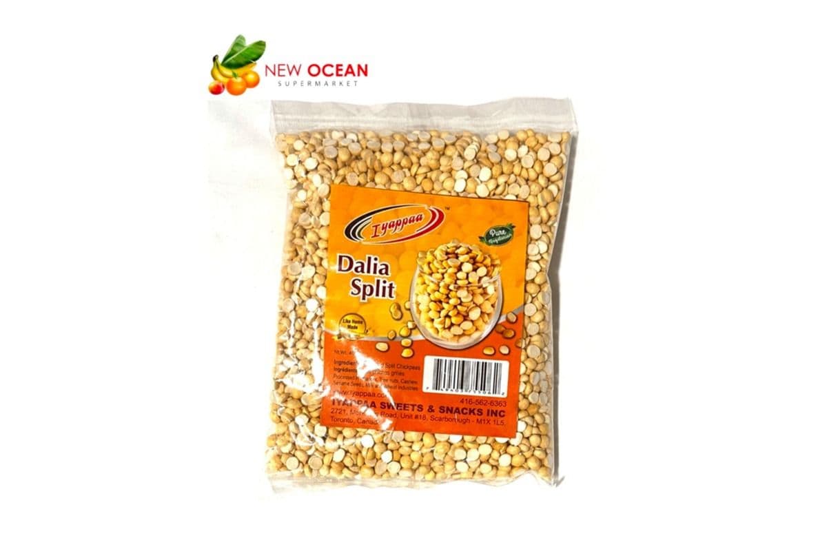 Iyappaa Dalia Split (400g)