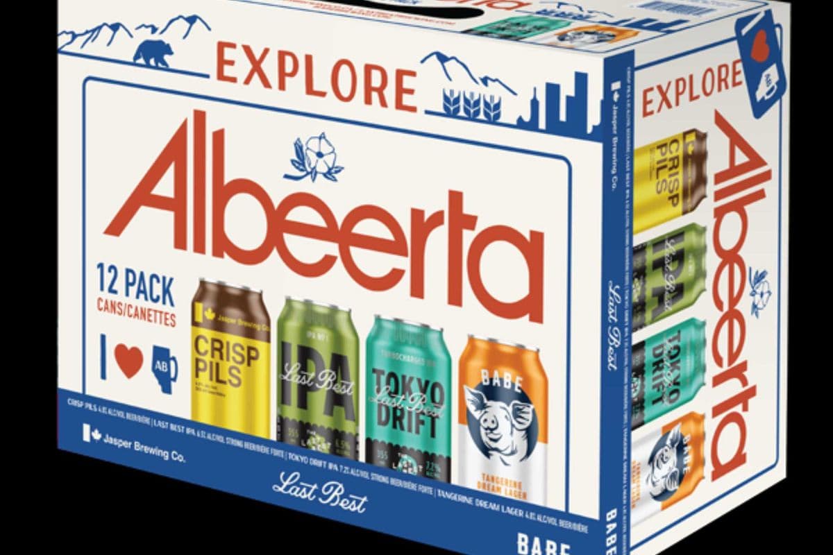 EXPLORE ALBEERTA MIX 12PC (1 x 12PC)