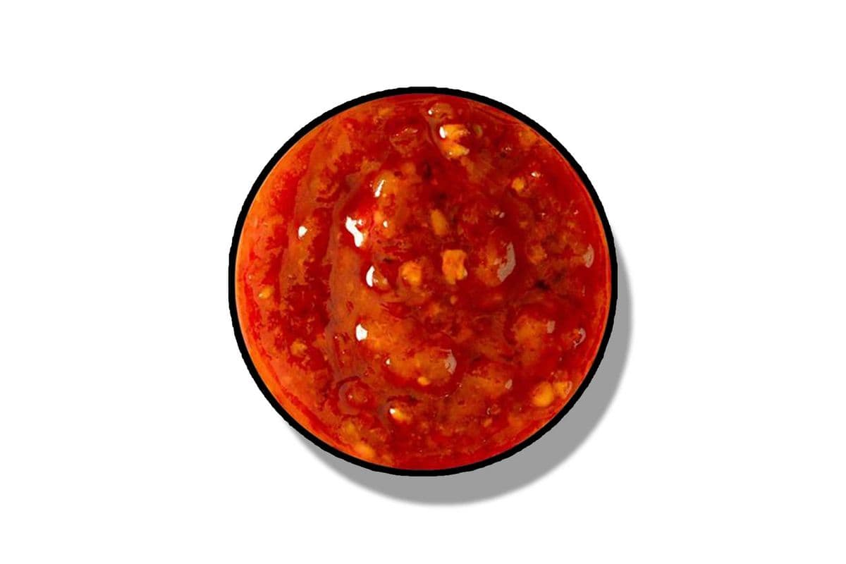 Schezwan Chutney