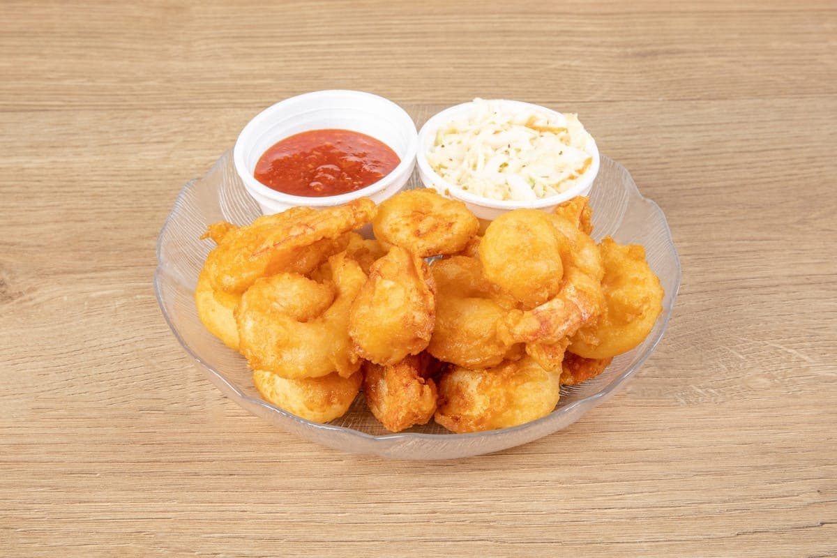 Shrimp & Scallops