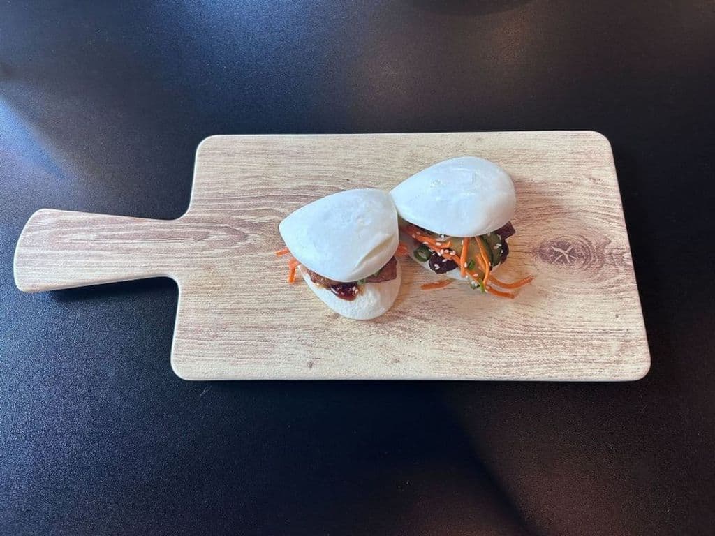 STEAM BUNS (BAO)