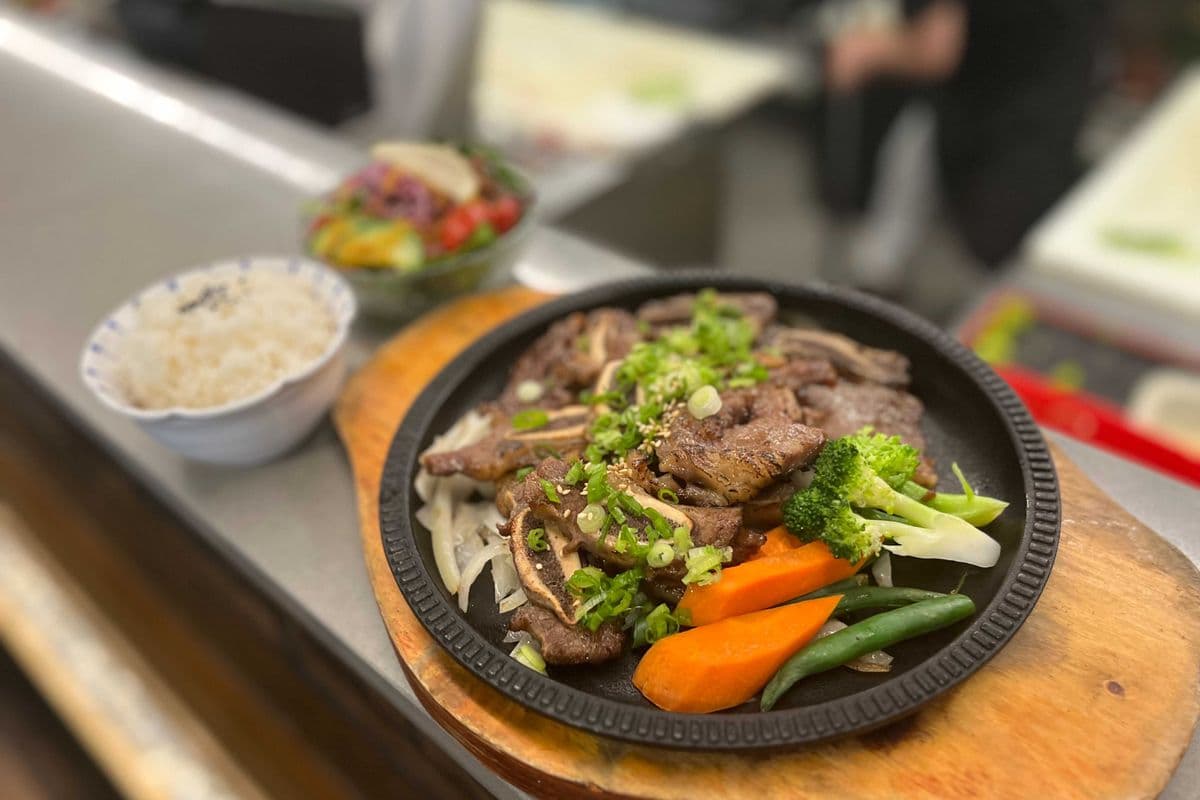 BBQ Kalbi