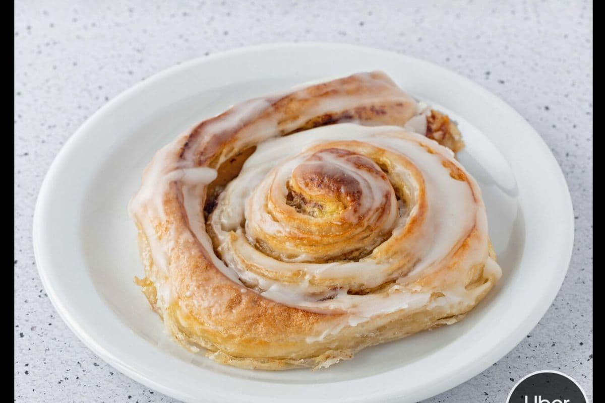 Cinnamon Bun