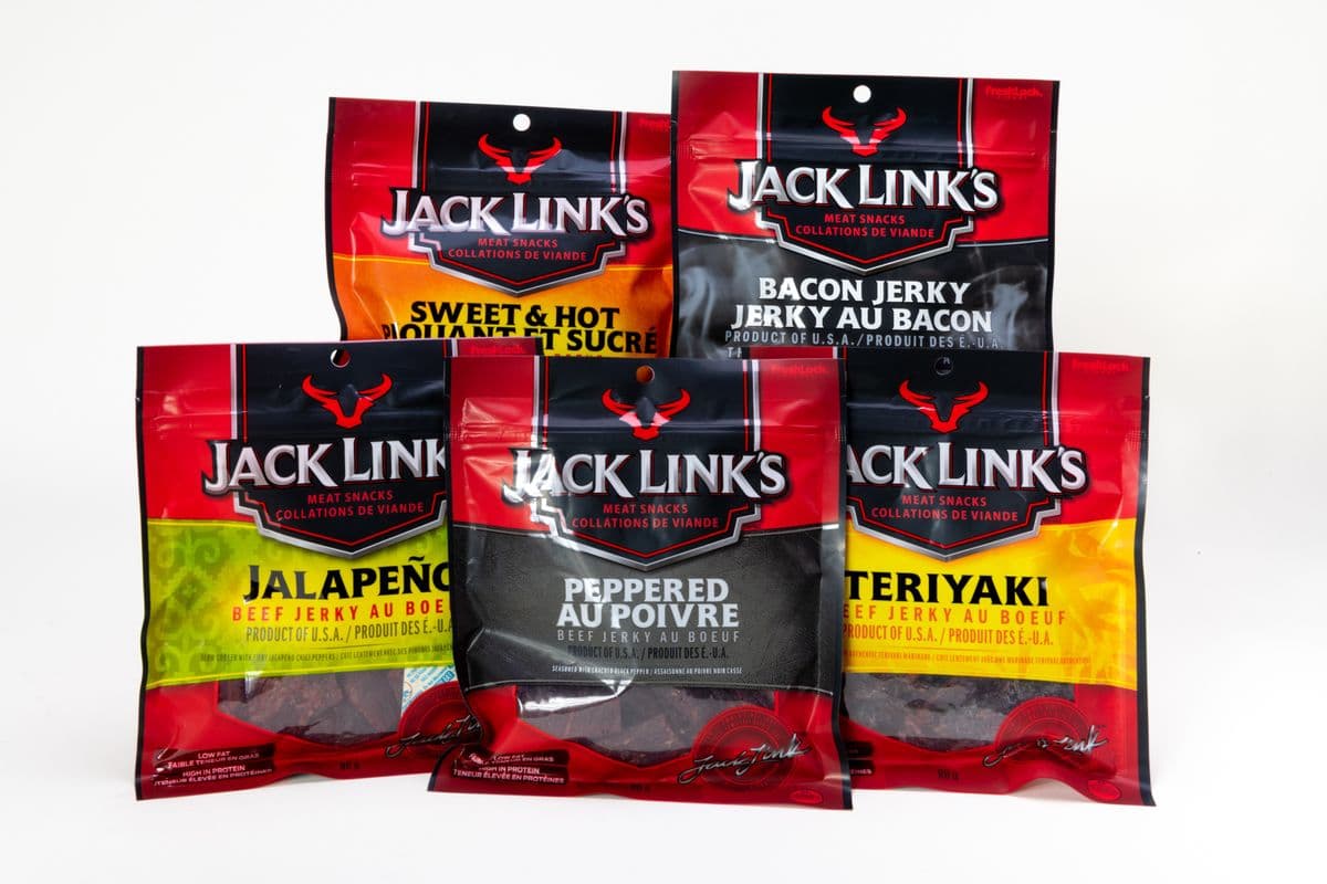 Jack Link's Jerky (80g)