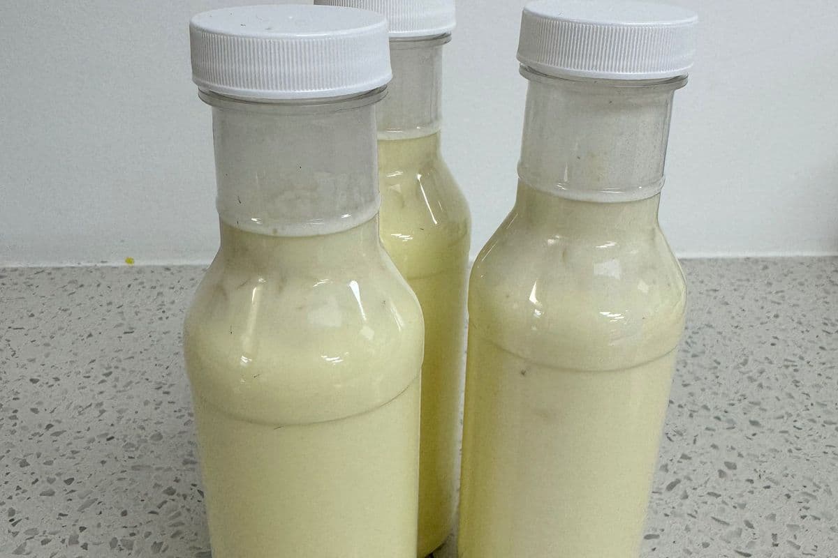Milk Badam