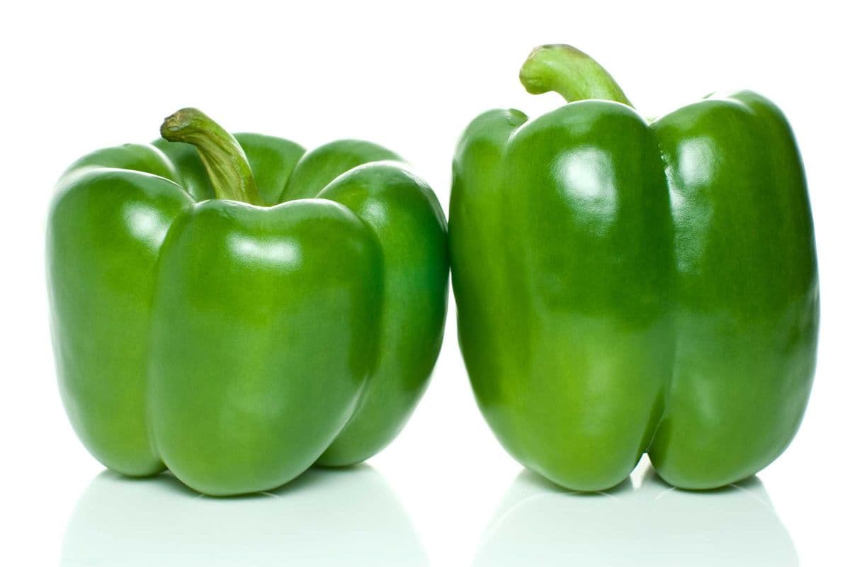 Pepper Green (per lb)