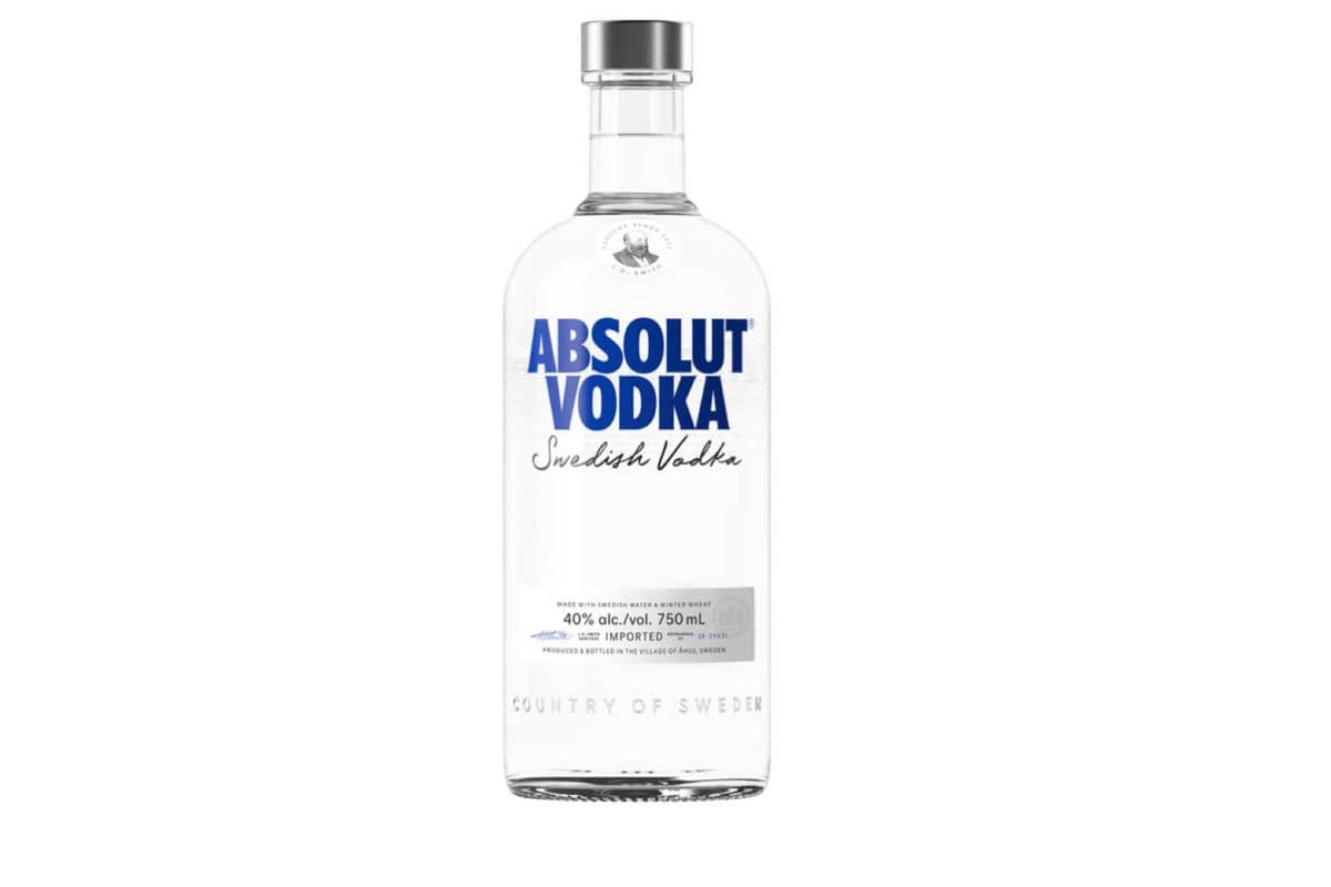 ABSOLUT 750ML (1 x 750ML)