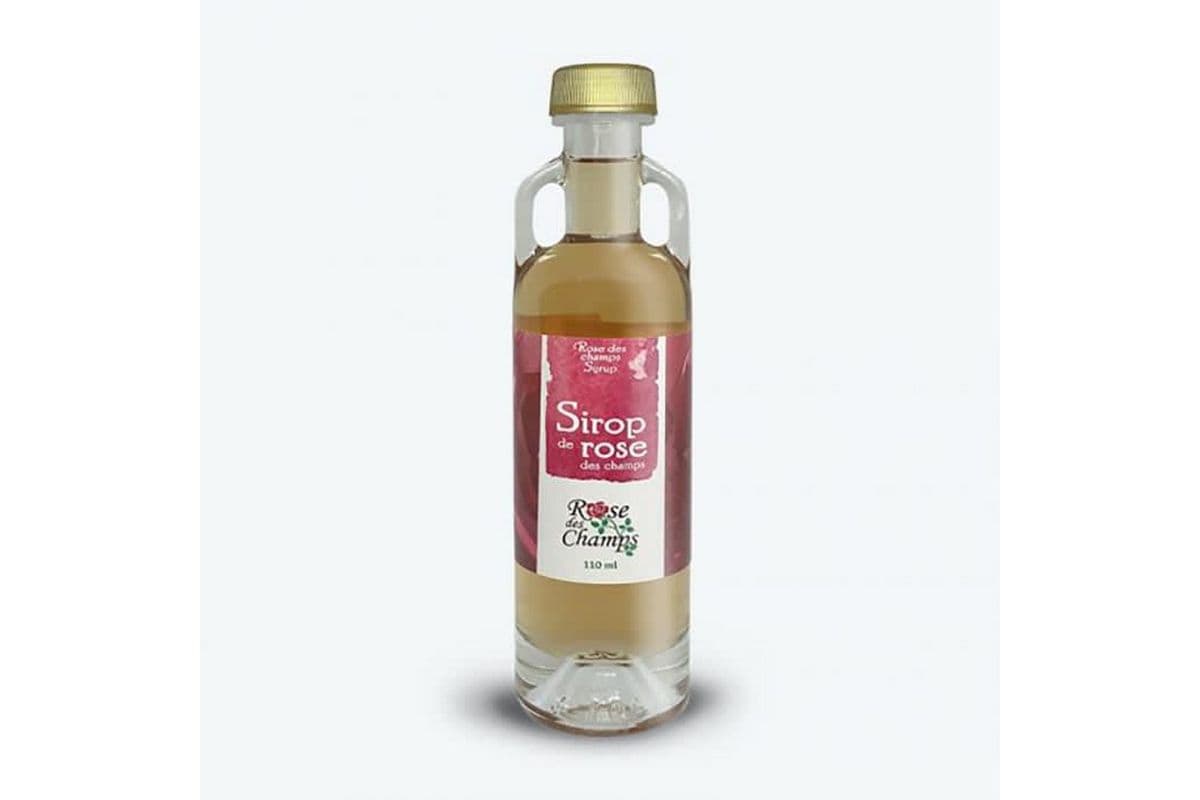 Sirop de Rose