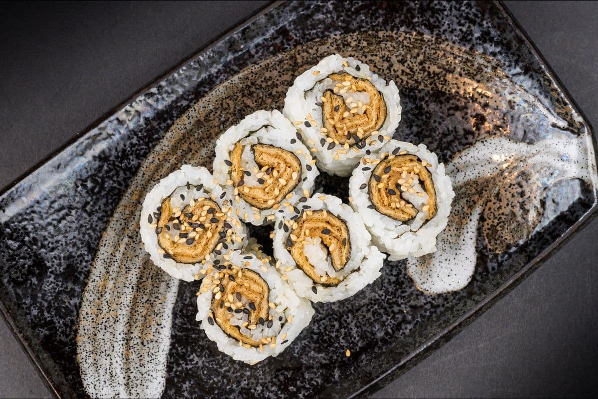 Inari Roll (8 Pieces)