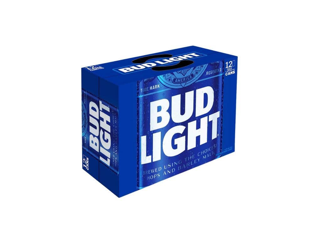 Bud Light (12x355ml)