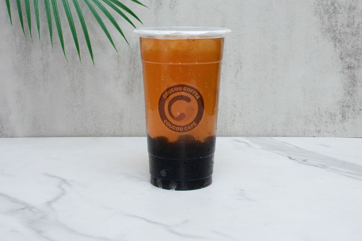 Thé glacé/Ice tea