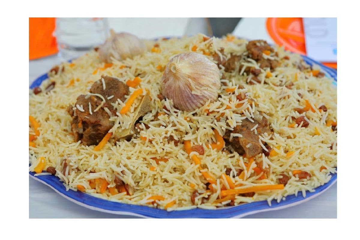 Qabli Palao