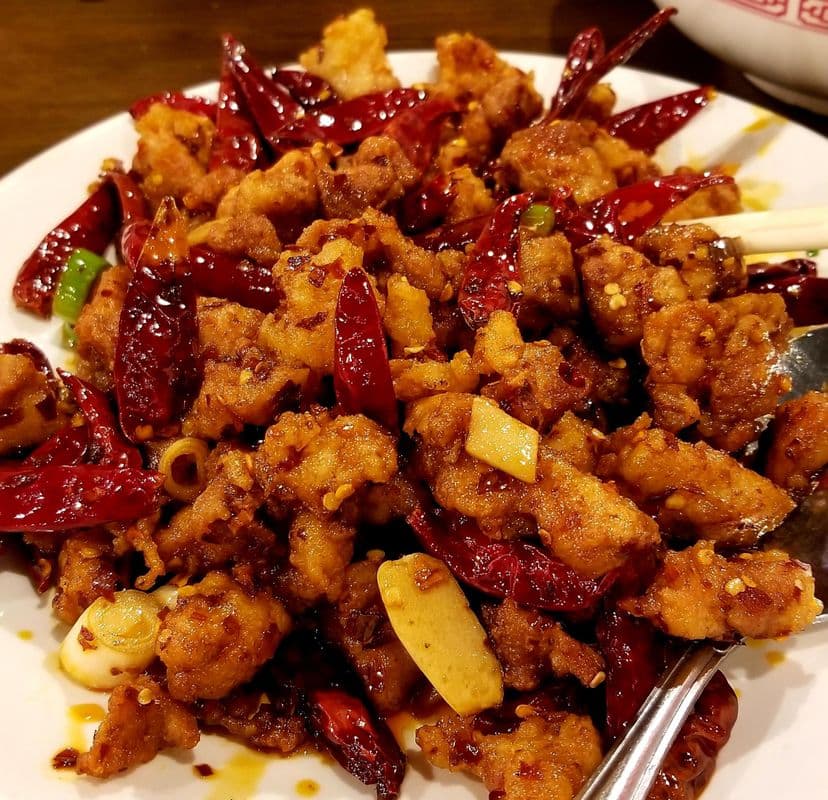 Chilli Chicken