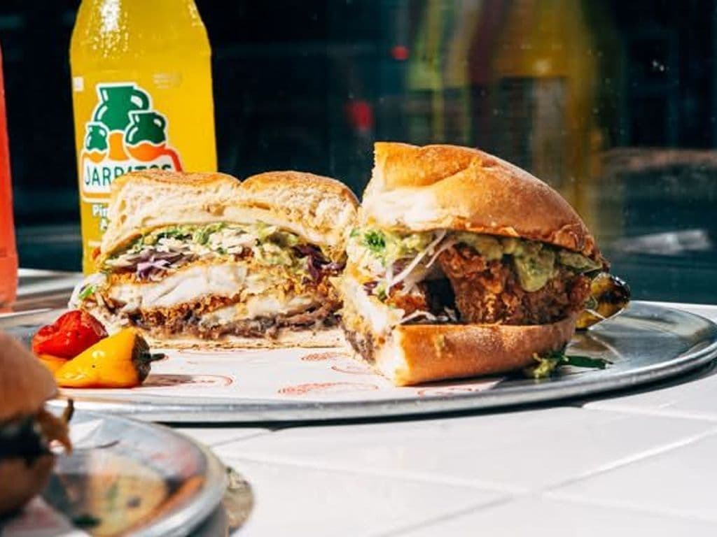 Baja Torta (Battered Fish)