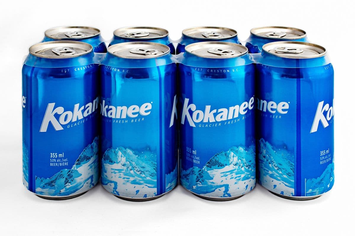 Kokanee (8 Pack) (8 x 355ML)