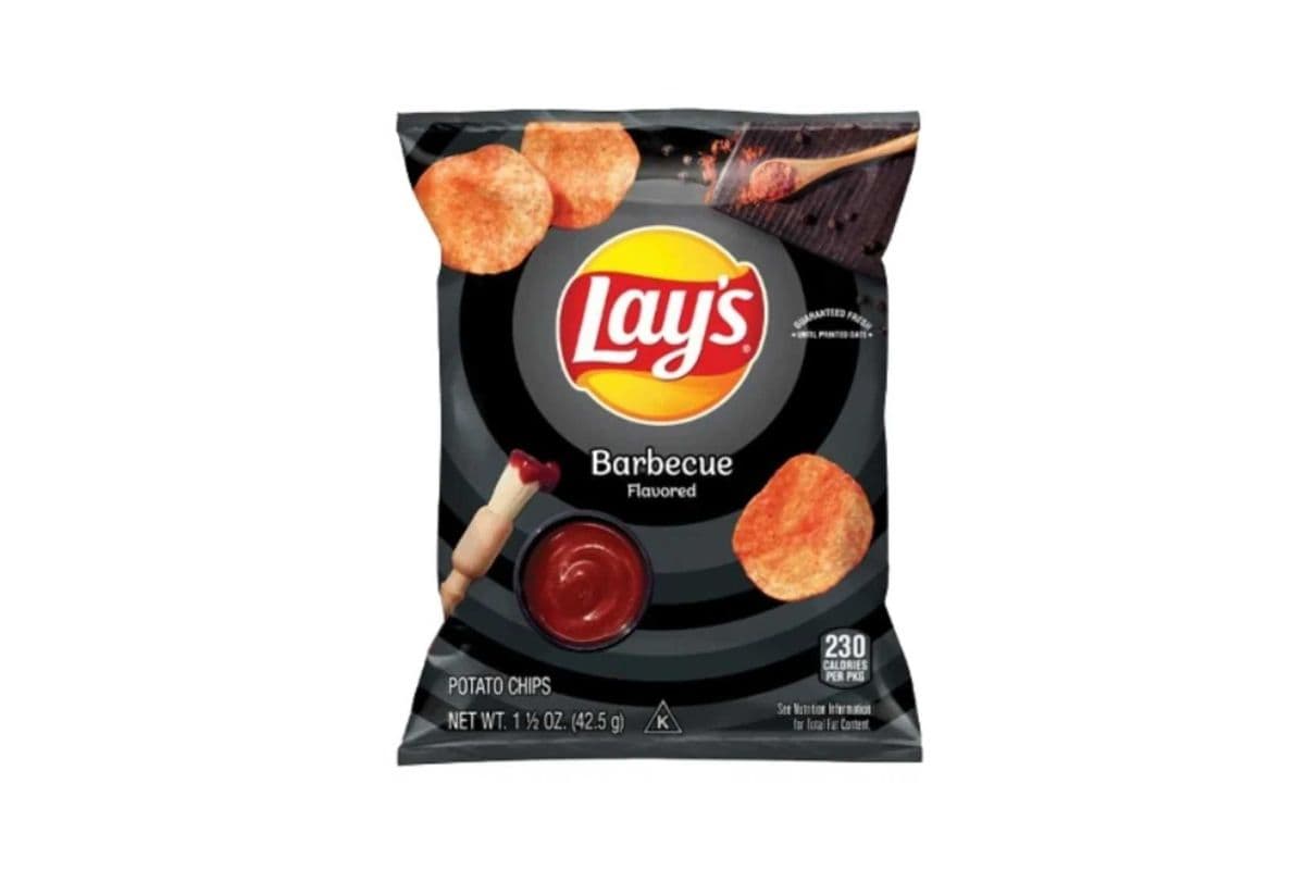 Lays BBQ Chips