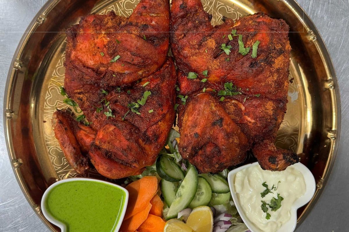 Chicken Tandoori Full