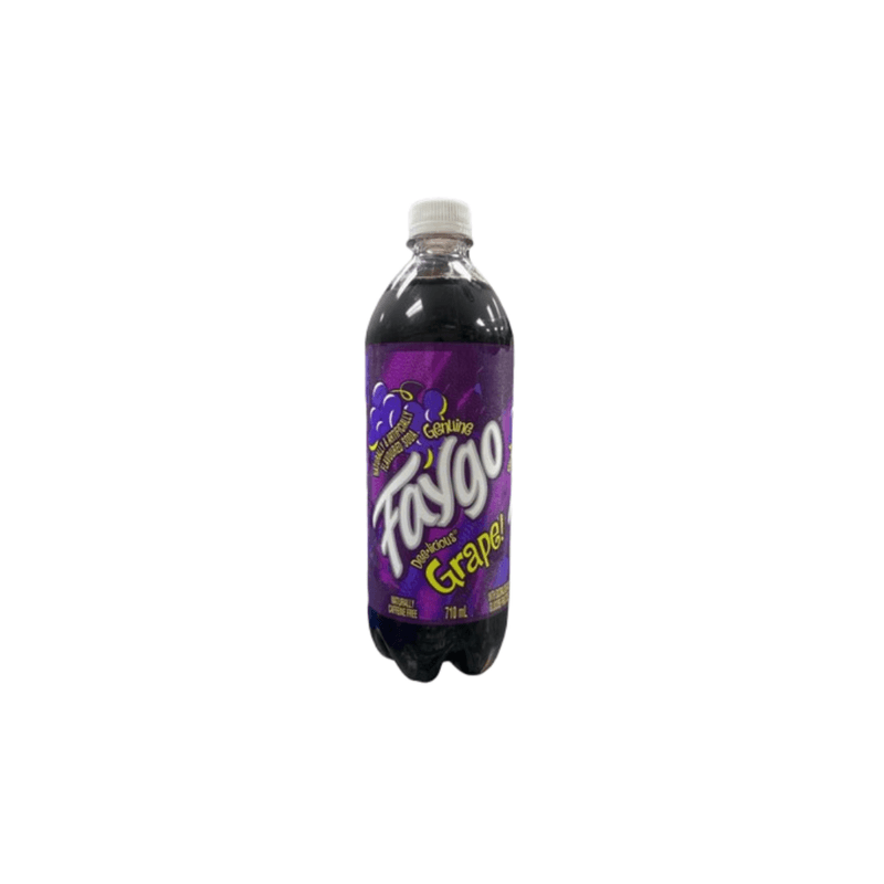 Faygo Grape - USA (710ml)