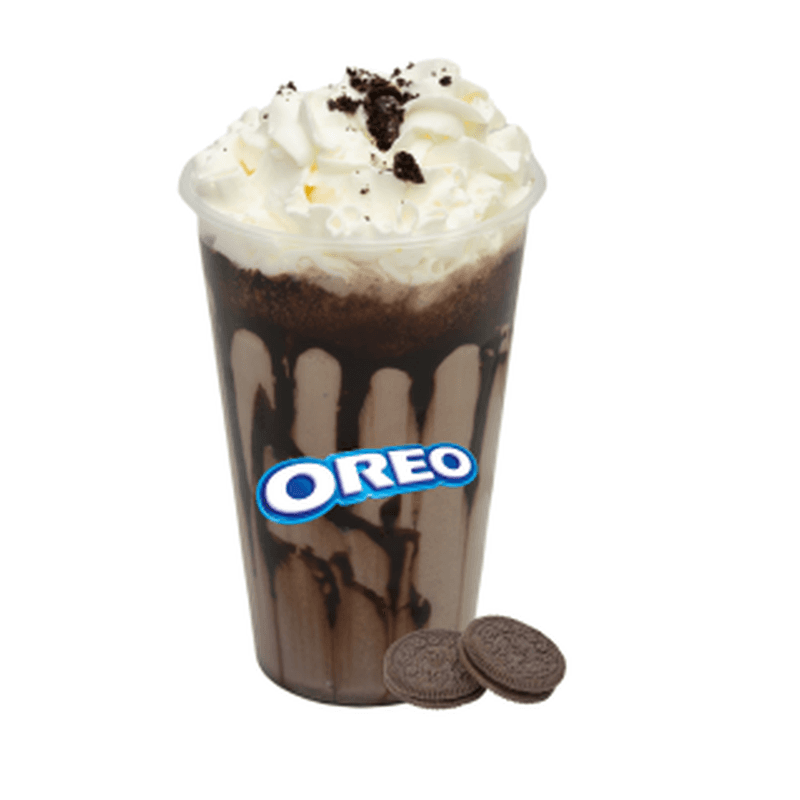 OREO Milkshake
