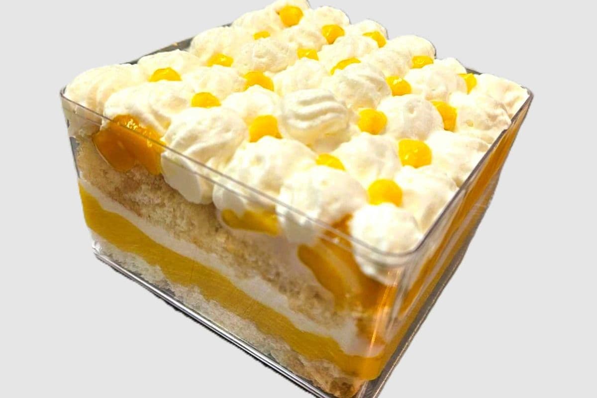 Mango Tres Leche