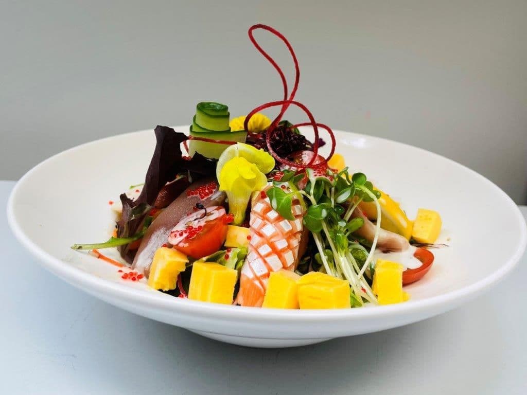 Seafood Salad