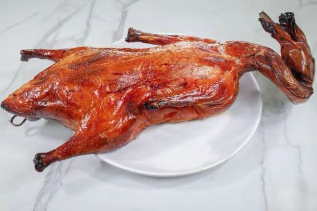 明炉燒鴨 Roast Duck- Whole 全只